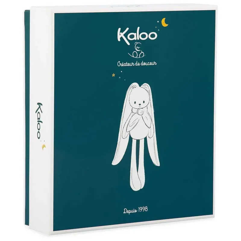 Lapinoo – Knuffeldoek konijn de Kaloo en Perzik – photo du produit 6 sur 6