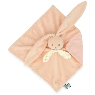 Lapinoo – Knuffeldoek konijn de Kaloo en Perzik – photo du produit 3 sur 6