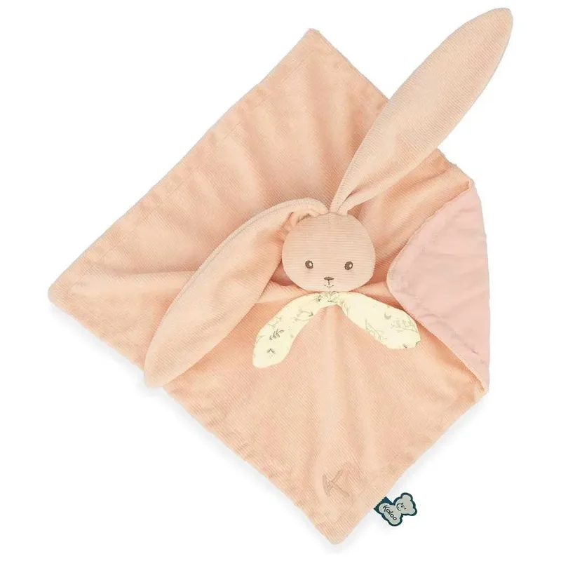 Lapinoo – Knuffeldoek konijn de Kaloo en Perzik – photo du produit 3 sur 6