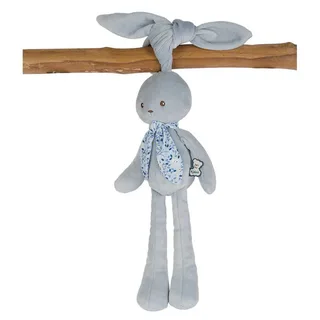 Lapinoo - Konijn Knuffel - 35 cm by Kaloo in Blue – product photo 3 of 4