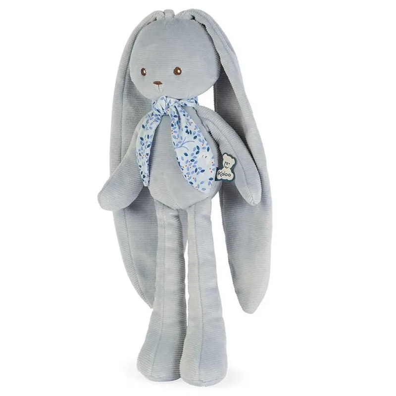 Lapinoo - Konijn Knuffel - 35 cm by Kaloo in Blue – product photo 2 of 4