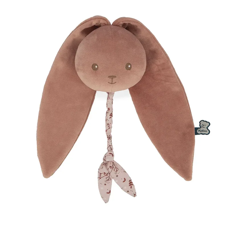 Lapinoo konijn - Muzikale knuffel från Kaloo i Terracotta – produktbild 2 av 4
