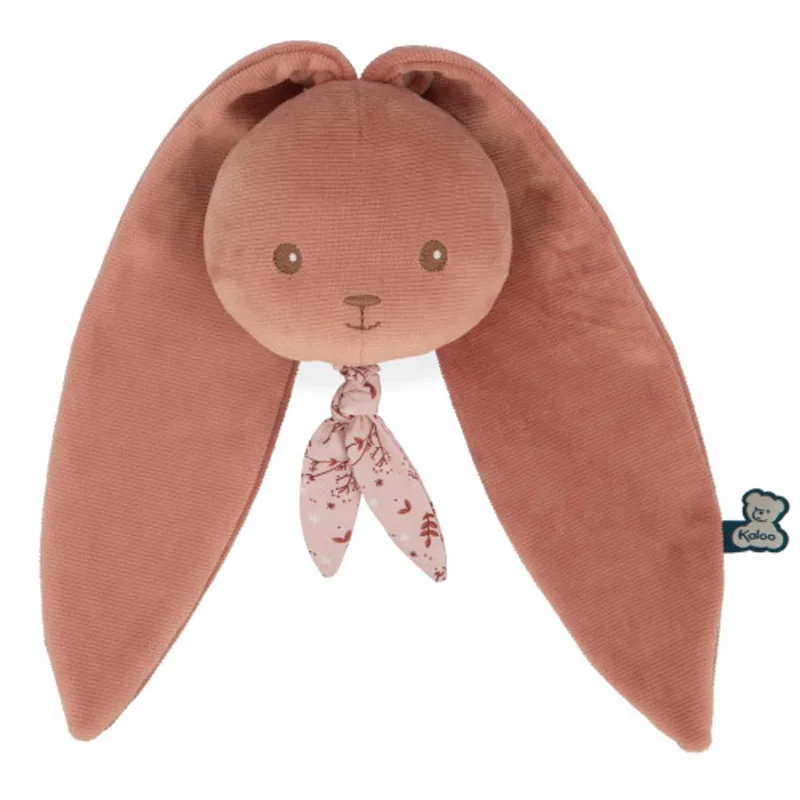 Lapinoo konijn - Muzikale knuffel fra Kaloo i Terracotta – produktbillede