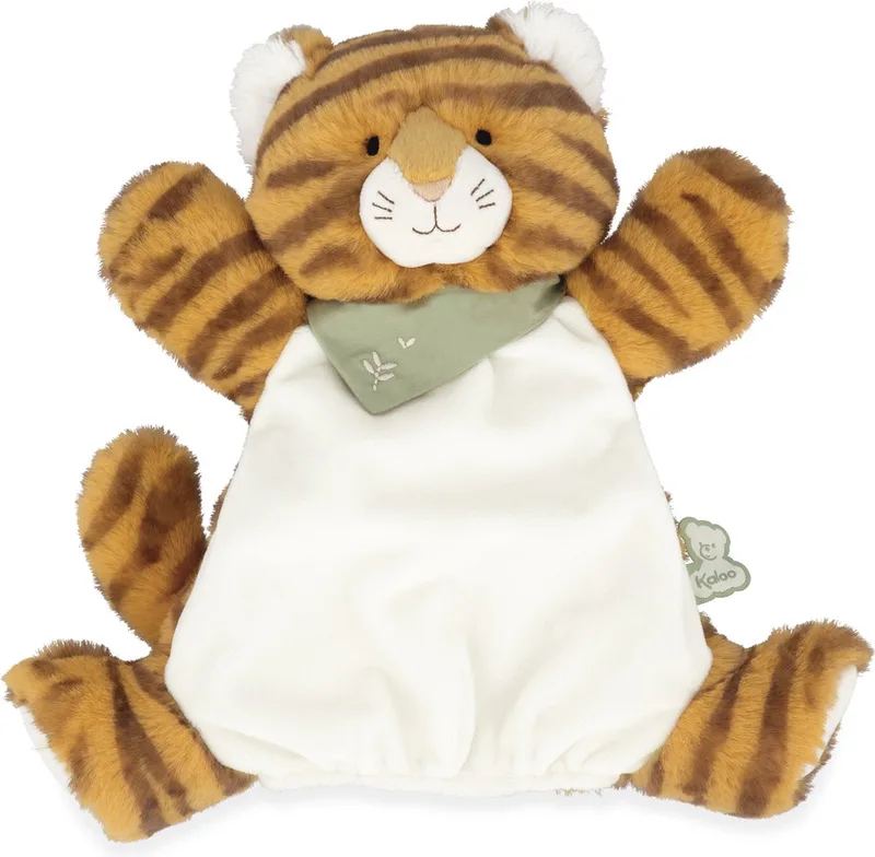 Les Amis - Handpop - Tijger by Kaloo in Multicolour – product photo