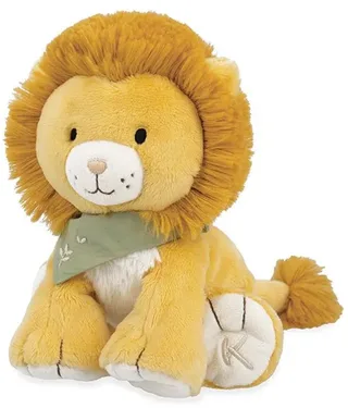 Les Amis - Knuffel - 17 cm. de Kaloo en Leeuw – photo du produit 1 sur 6