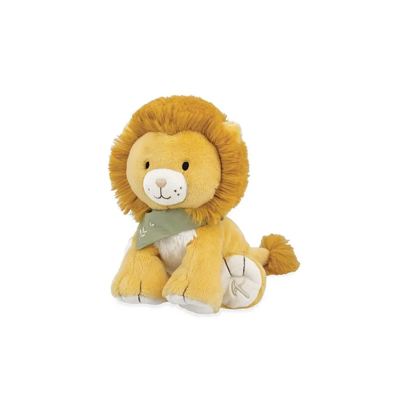 Les Amis - Knuffel - 17 cm. de Kaloo en Leeuw – photo du produit 3 sur 6