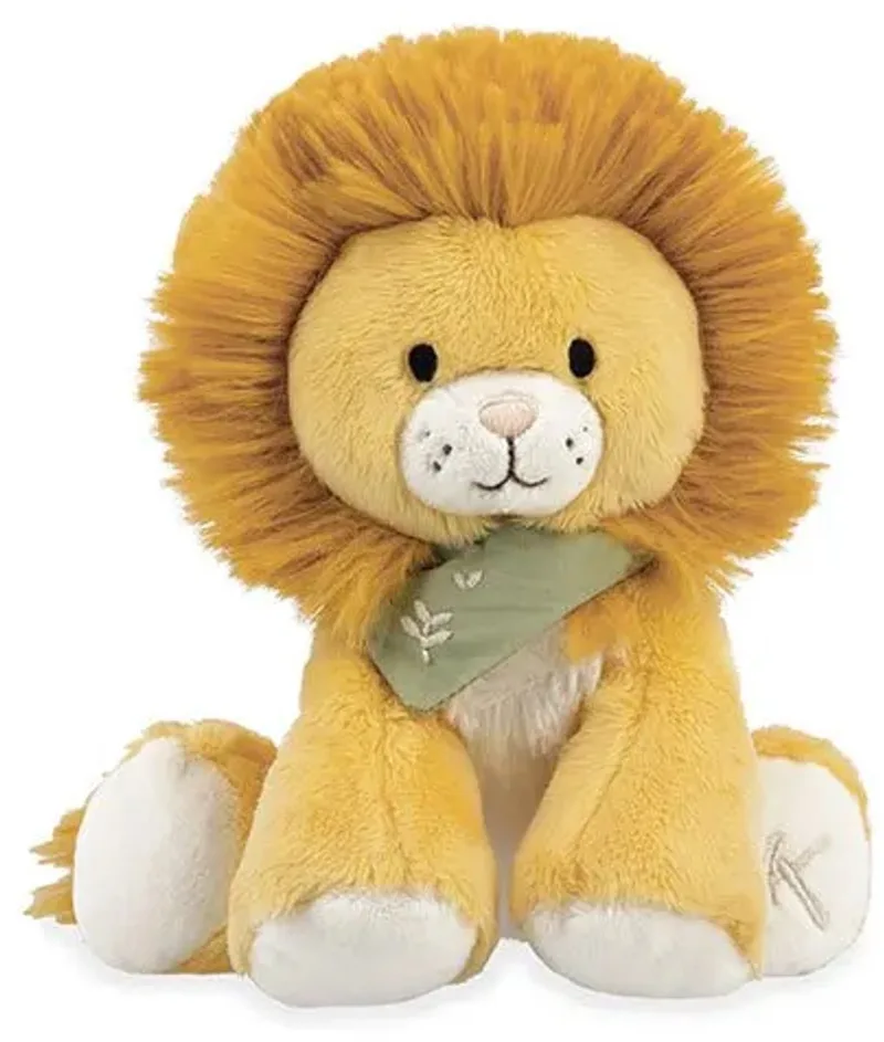 Les Amis - Knuffel - Leeuw - 13 cm. by Kaloo in Multicolour – product photo
