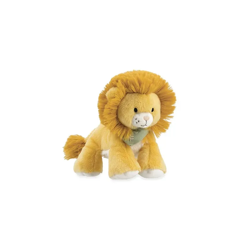 Les Amis - Knuffel - Leeuw - 13 cm. by Kaloo in Multicolour – product photo 3 of 6