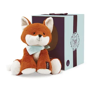 Les amis - Knuffel vos - Paprika by Kaloo in Multicolour – product photo 3 of 4