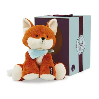 Les amis - Knuffel vos - Paprika by Kaloo in Multicolour – product photo 2 of 4