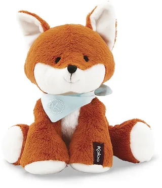 Les amis - Knuffel vos - Paprika by Kaloo in Multicolour – product photo 1 of 4