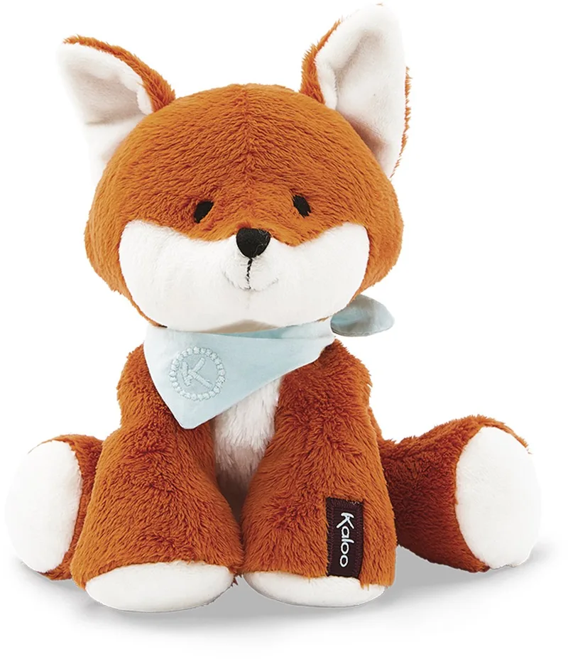 Les amis - Knuffel vos - Paprika by Kaloo in Multicolour – product photo