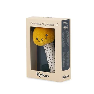 Maracas Knuffelbeer de Kaloo – photo du produit 5 sur 5