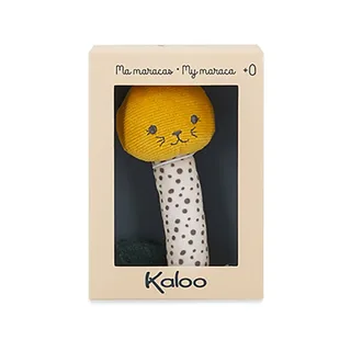 Maracas Knuffelbeer de Kaloo – photo du produit 2 sur 5
