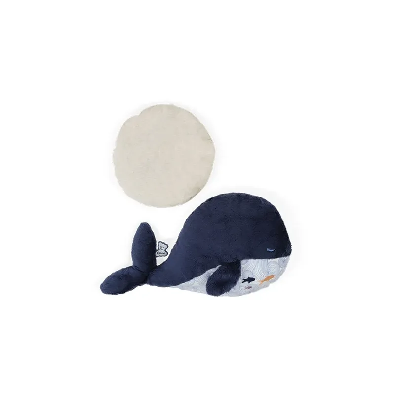 Middelgrote Walvis Knuffel fra Kaloo – produktbillede 4 af 6