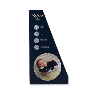 Middelgrote Walvis Knuffel fra Kaloo – produktbillede 6 af 6