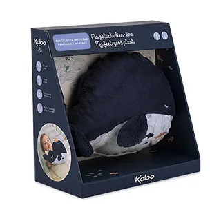Middelgrote Walvis Knuffel fra Kaloo – produktbillede 5 af 6