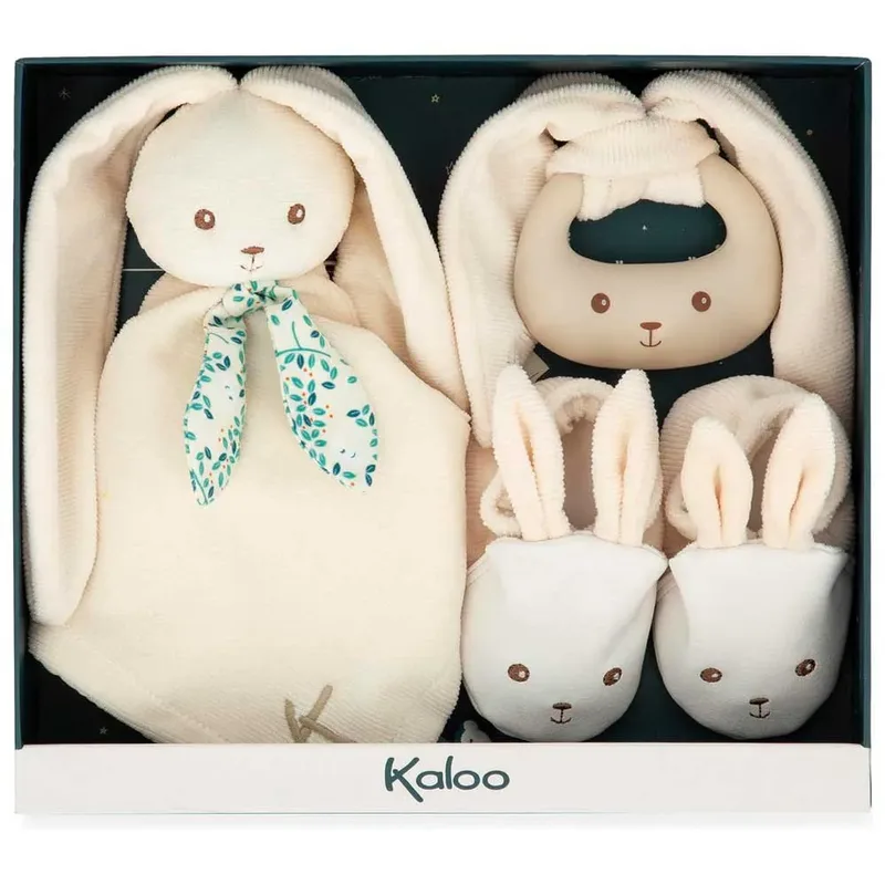 Mijn Eerste Geboortegeschenkdoos Met Teddybeer by Kaloo – product photo 3 of 5