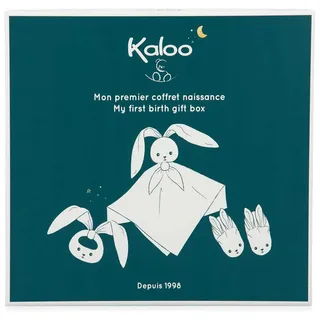 Mijn Eerste Geboortegeschenkdoos Met Teddybeer by Kaloo – product photo 2 of 5