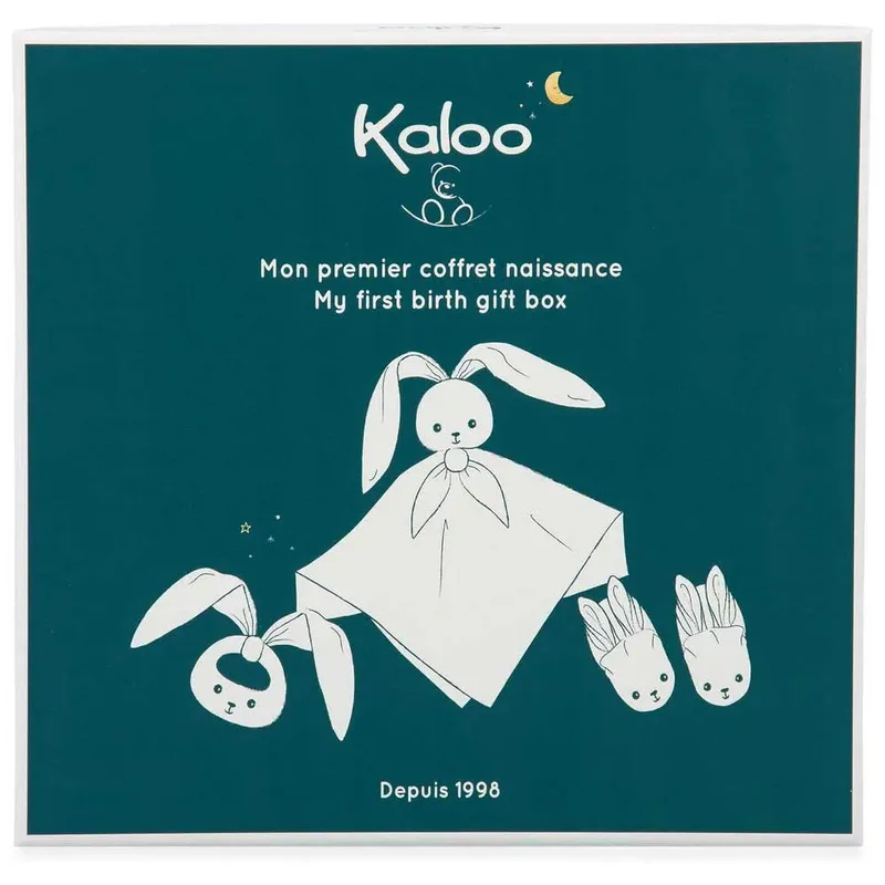 Mijn Eerste Geboortegeschenkdoos Met Teddybeer by Kaloo – product photo 2 of 5