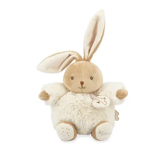 Mollige Konijn Muzikale Teddy 17 Cm van Kaloo – productfoto 2 van 3