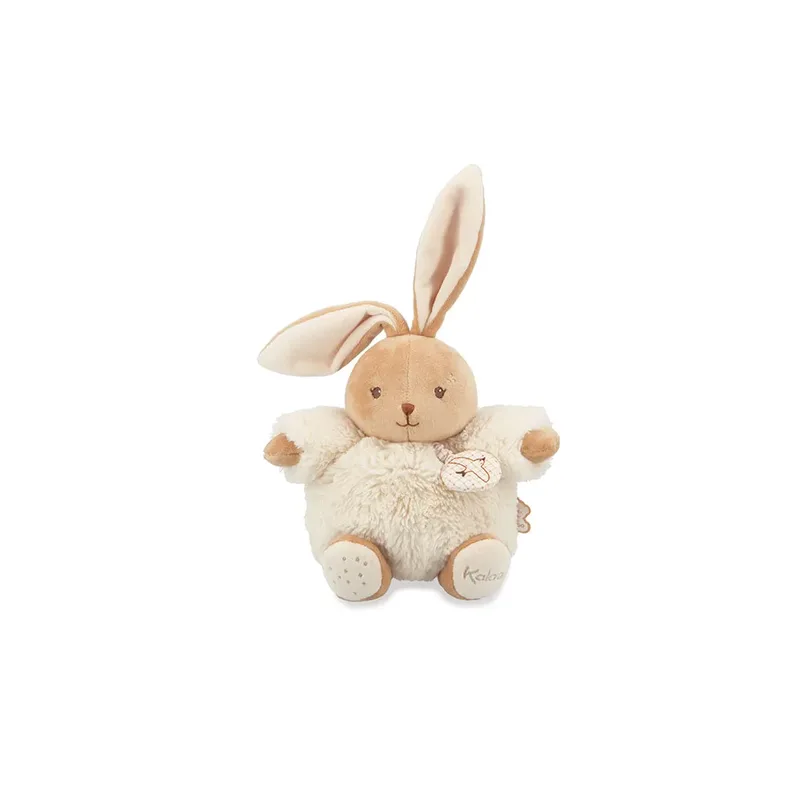 Mollige Konijn Muzikale Teddy 17 Cm by Kaloo – product photo