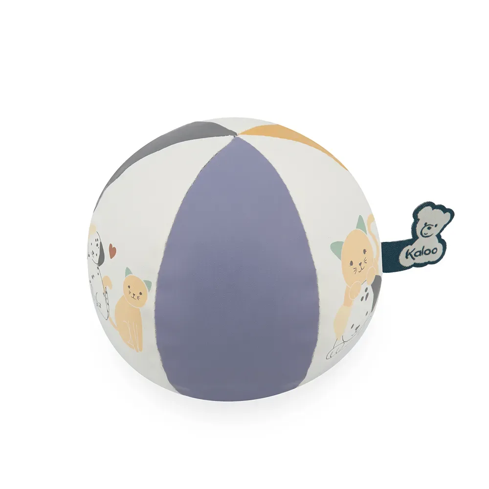 My Kitten And Puppy Ball Nallebjörn från Kaloo – produktbild