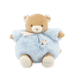 Patapouf - Knuffel - Beer - 25 cm. - Kleur blauw by Kaloo in Blauwe Beer – product photo 2 of 3