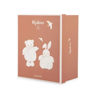 patapouf - Knuffel - Kleur - Konijn från Kaloo i Rosa – produktbild 3 av 3