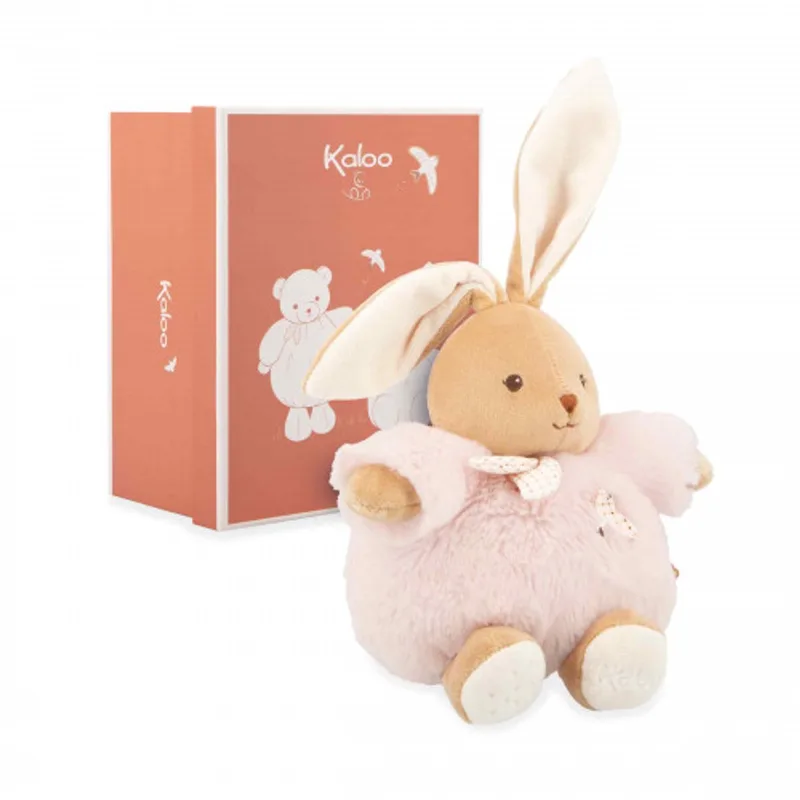 patapouf - Knuffel - Kleur - Konijn by Kaloo in Pink – product photo
