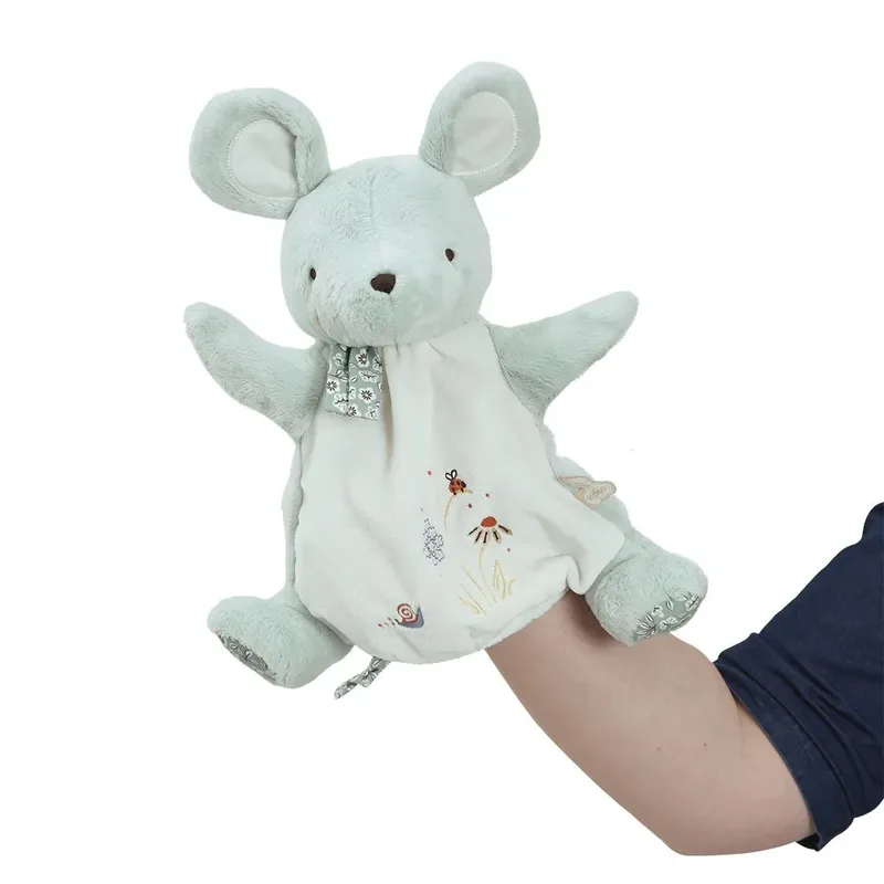 Petites Chansons - 24 cm. by Kaloo in Handpop Muis – product photo 2 of 3