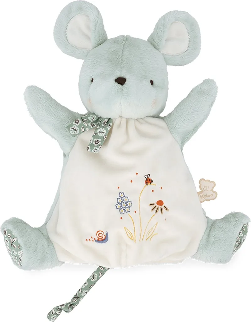 Petites Chansons - 24 cm. by Kaloo in Handpop Muis – product photo