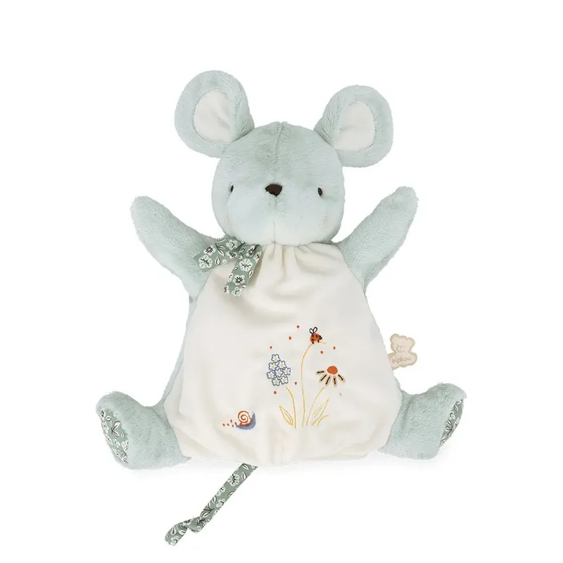 Petites Chansons - 24 cm. by Kaloo in Handpop Muis – product photo 3 of 3