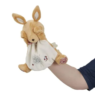 Petites Chansons - Handpop - Konijn - 24 cm. by Kaloo in Multicolour – product photo 3 of 3