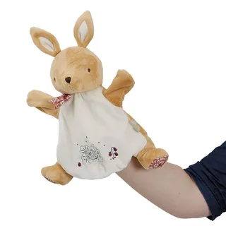 Petites Chansons - Handpop - Konijn - 24 cm. by Kaloo in Multicolour – product photo 2 of 3