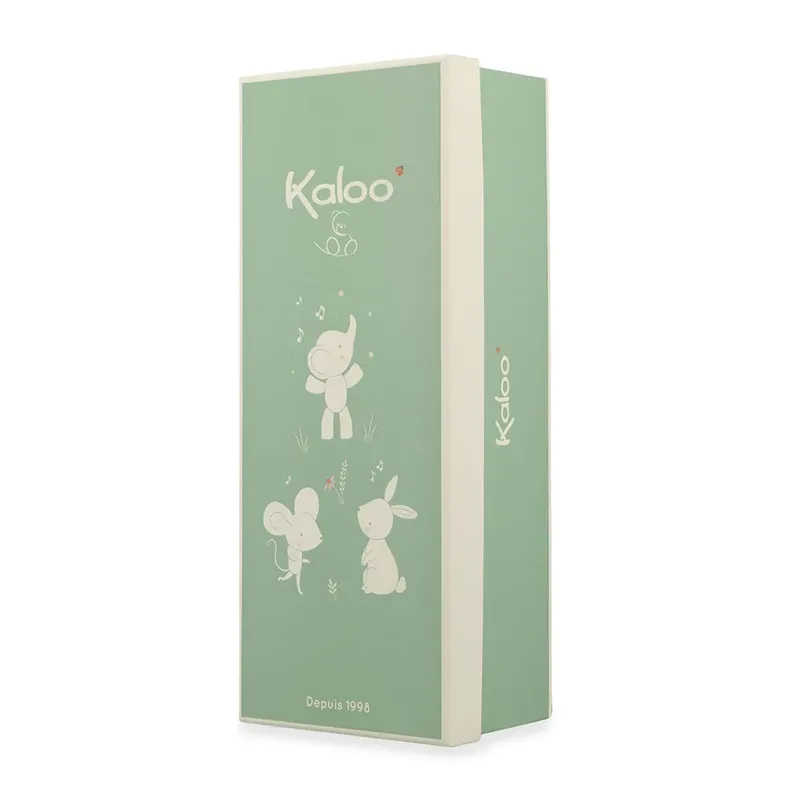 Petites Chansons – Muziekknuffel - Knuffel från Kaloo i Konijn – produktbild 5 av 6
