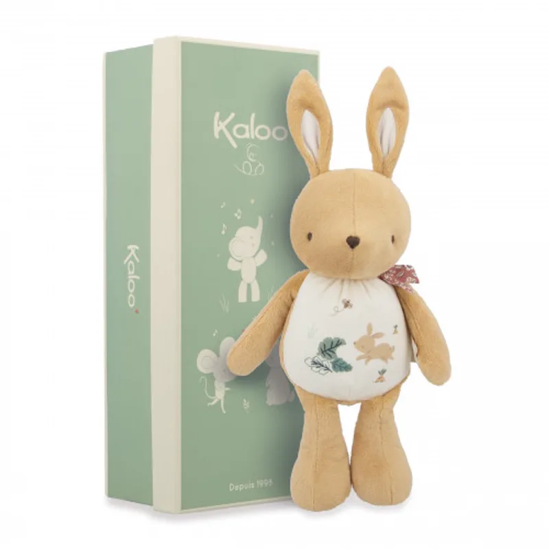 Petites Chansons – Muziekknuffel - Knuffel by Kaloo in Konijn – product photo