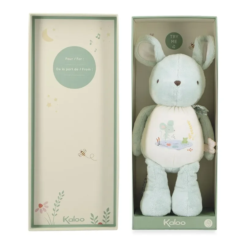 Petites Chansons – Muziekknuffel - Knuffel by Kaloo in Muis – product photo 4 of 6