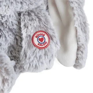 Jouet De Lapin Leo Gris De Prestige 24 Cm de Kaloo – photo du produit 4 sur 4