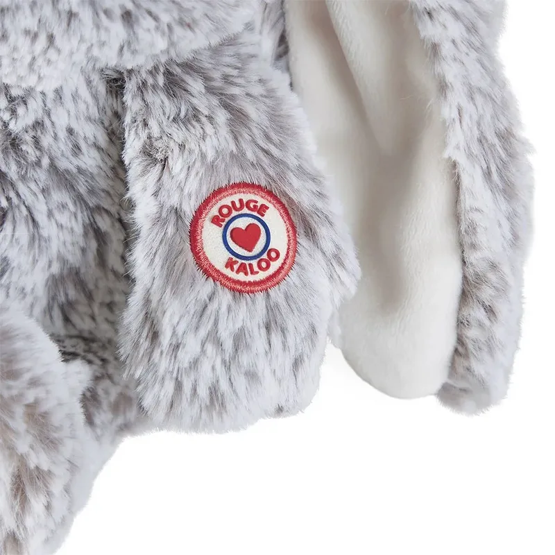 Jouet De Lapin Leo Gris De Prestige 24 Cm de Kaloo – photo du produit 4 sur 4