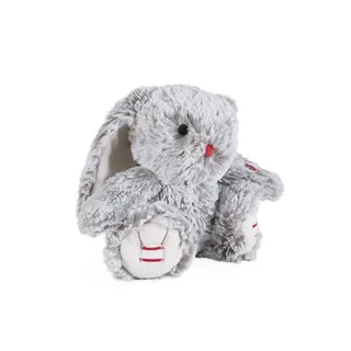 Jouet De Lapin Leo Gris De Prestige 24 Cm de Kaloo – photo du produit 2 sur 4