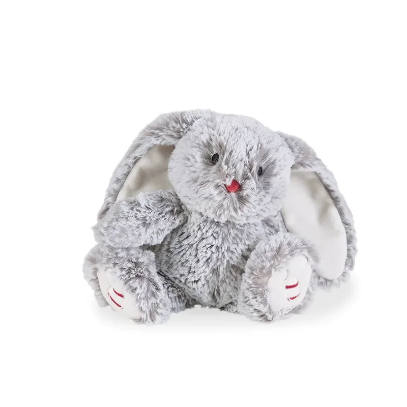 Prestige Grijze Leo Konijn Speelgoed 24 Cm van Kaloo – productfoto