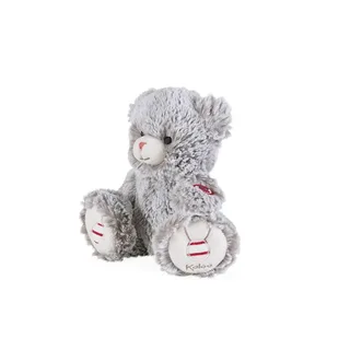 Prestige Grijze Mae Teddybeer 24 Cm fra Kaloo – produktbillede 3 af 4