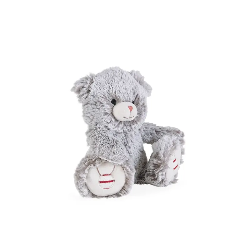 Prestige Grijze Mae Teddybeer 24 Cm fra Kaloo – produktbillede 2 af 4