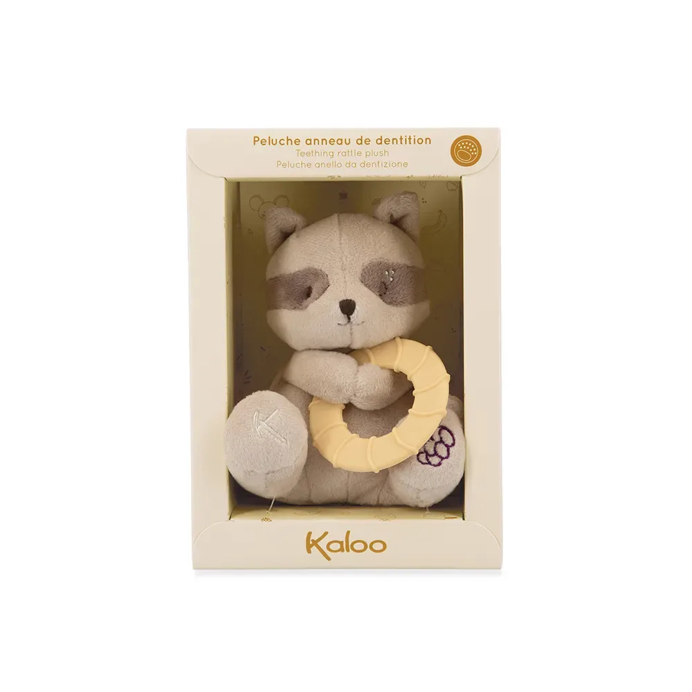 Raccoon Bamse fra Kaloo – produktbillede