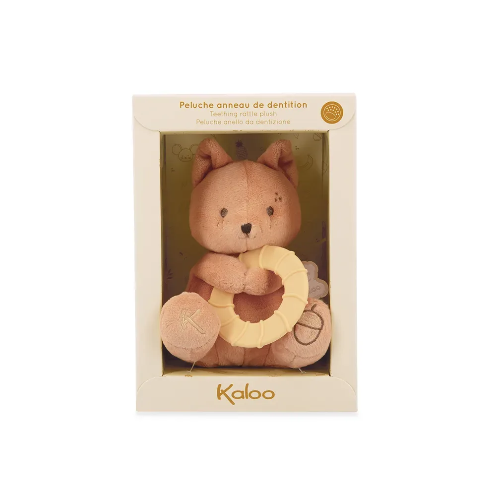 Squirrel Bamse fra Kaloo – produktbillede