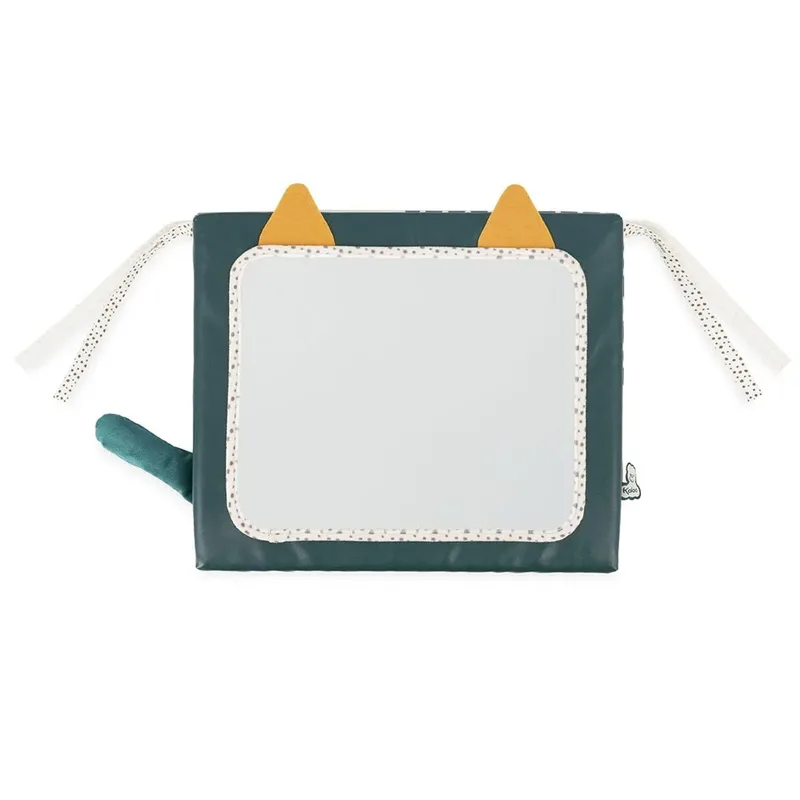 Stimuli - Babyboekje - Babygym - Tummy time de Kaloo en Multicolore – photo du produit 3 sur 6