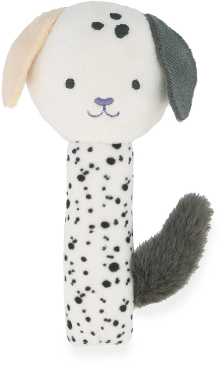 Puppy Mirror Babyrangle fra Kaloo i Puppy met spiegel – produktbillede