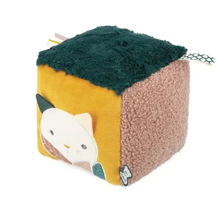 Stimuli - Speelgoedbal - Kubus - Baby - Sensorisch by Kaloo in Multicolour – product photo 2 of 6