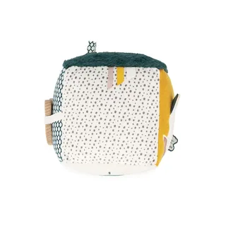 Stimuli - Speelgoedbal - Kubus - Baby - Sensorisch by Kaloo in Multicolour – product photo 5 of 6